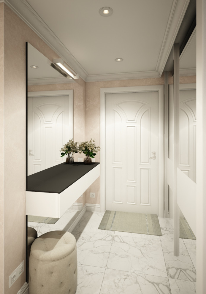 Обложка проекта: Светлая квартира в современном стиле