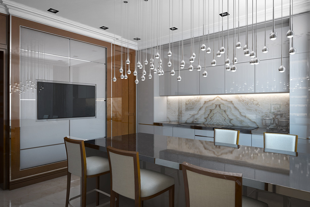 Квартира в Москве / 2015