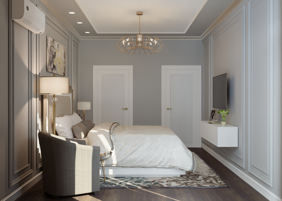 Современная классика со вкусом кофе