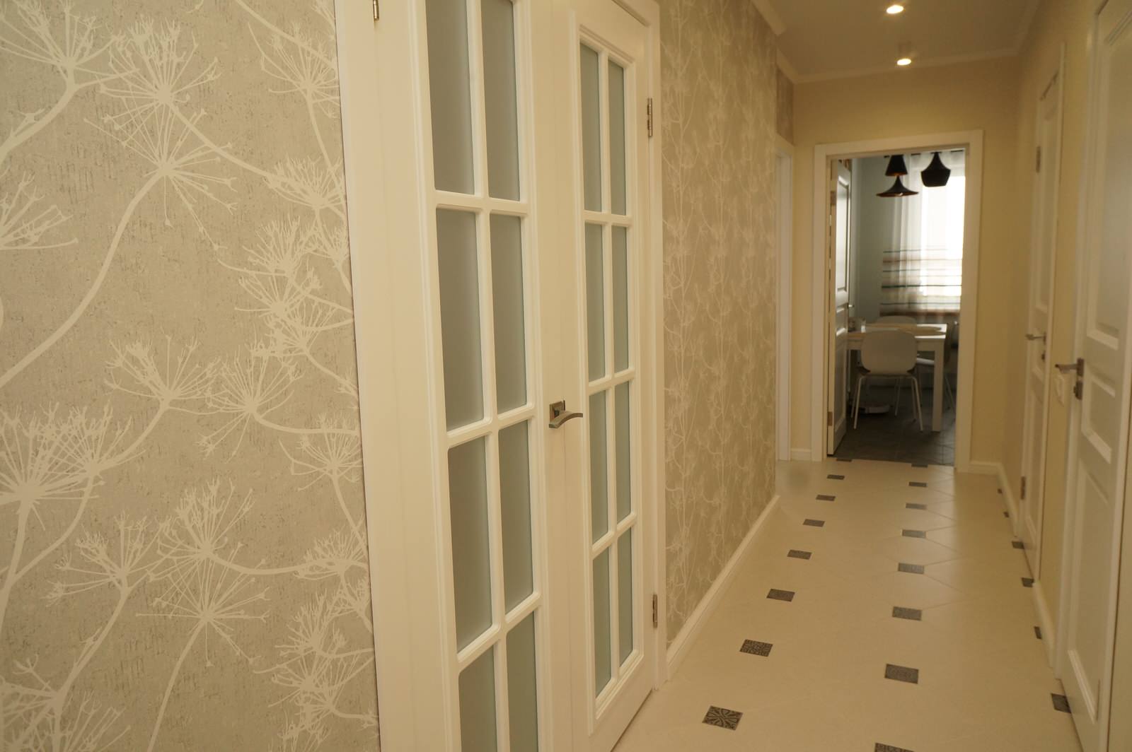 Реализованная квартира в ЖК Дельфин