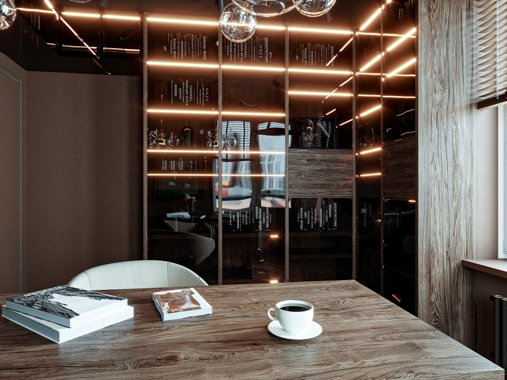 Квартира 102,1 м², Комендантский пр., ЖК «Ultra City»