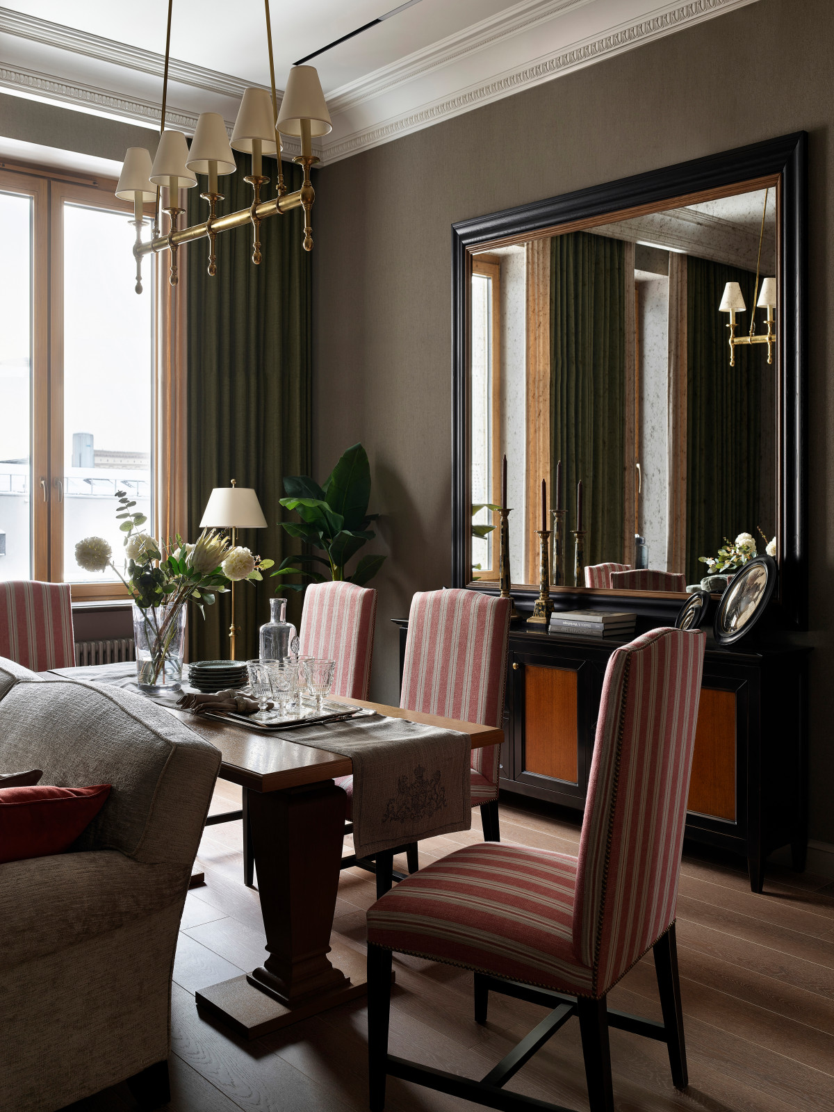 Квартира в Москве