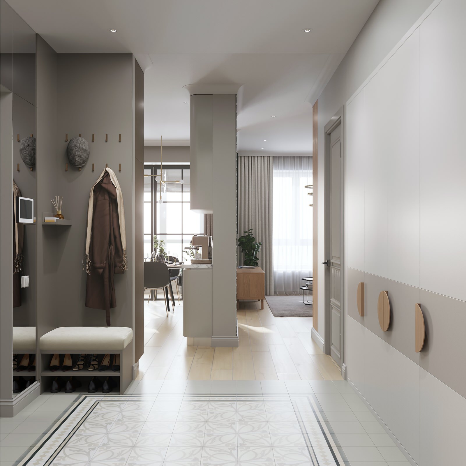 Квартира г. Москва