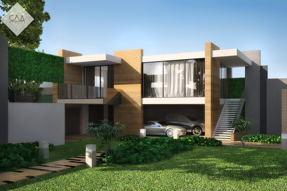 Брутальный минимализм