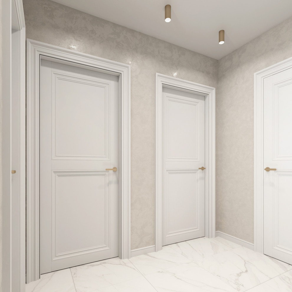 Нотки классики на 36 квадратах