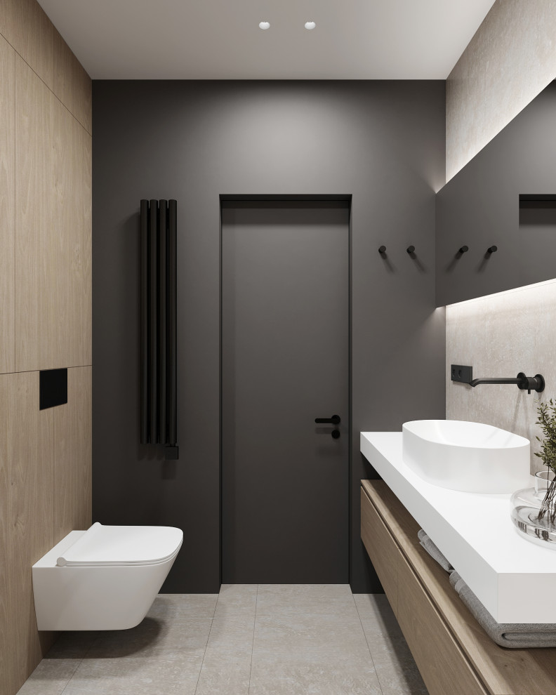 Квартира 58 кв.м. ЖК "Discovery Park"