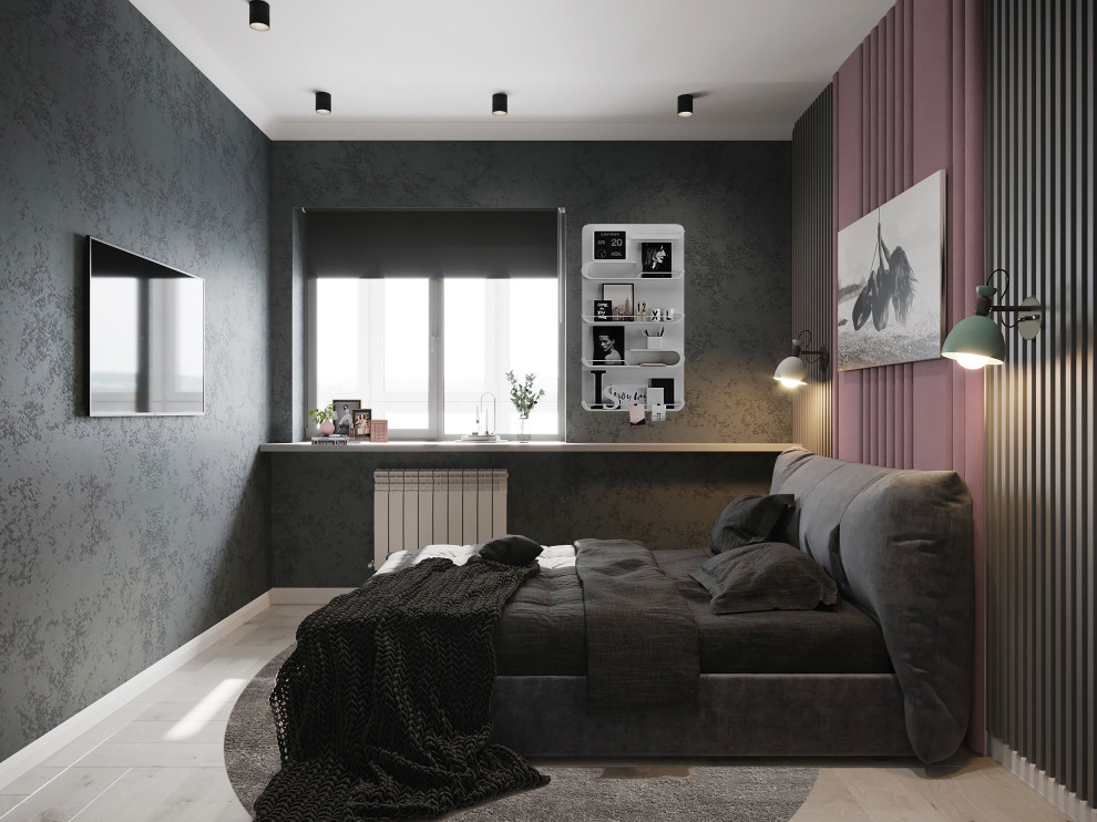 Однокомнатная квартира