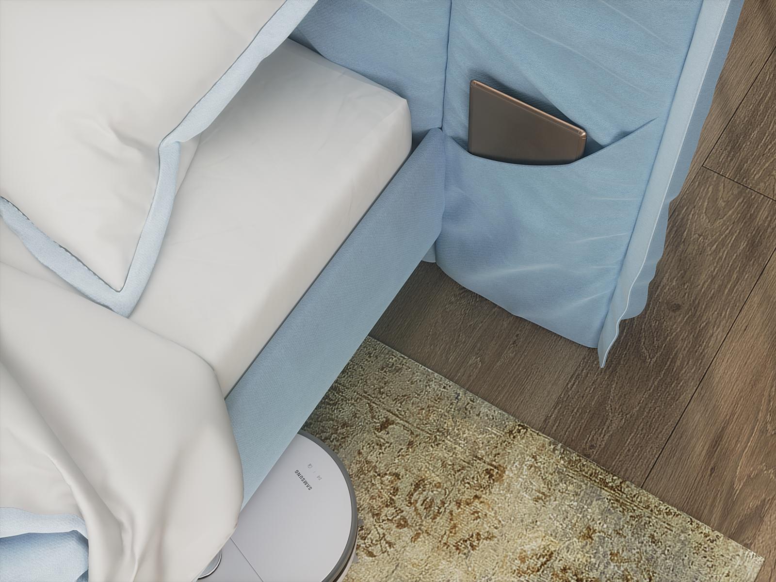 Кровать BLANKET