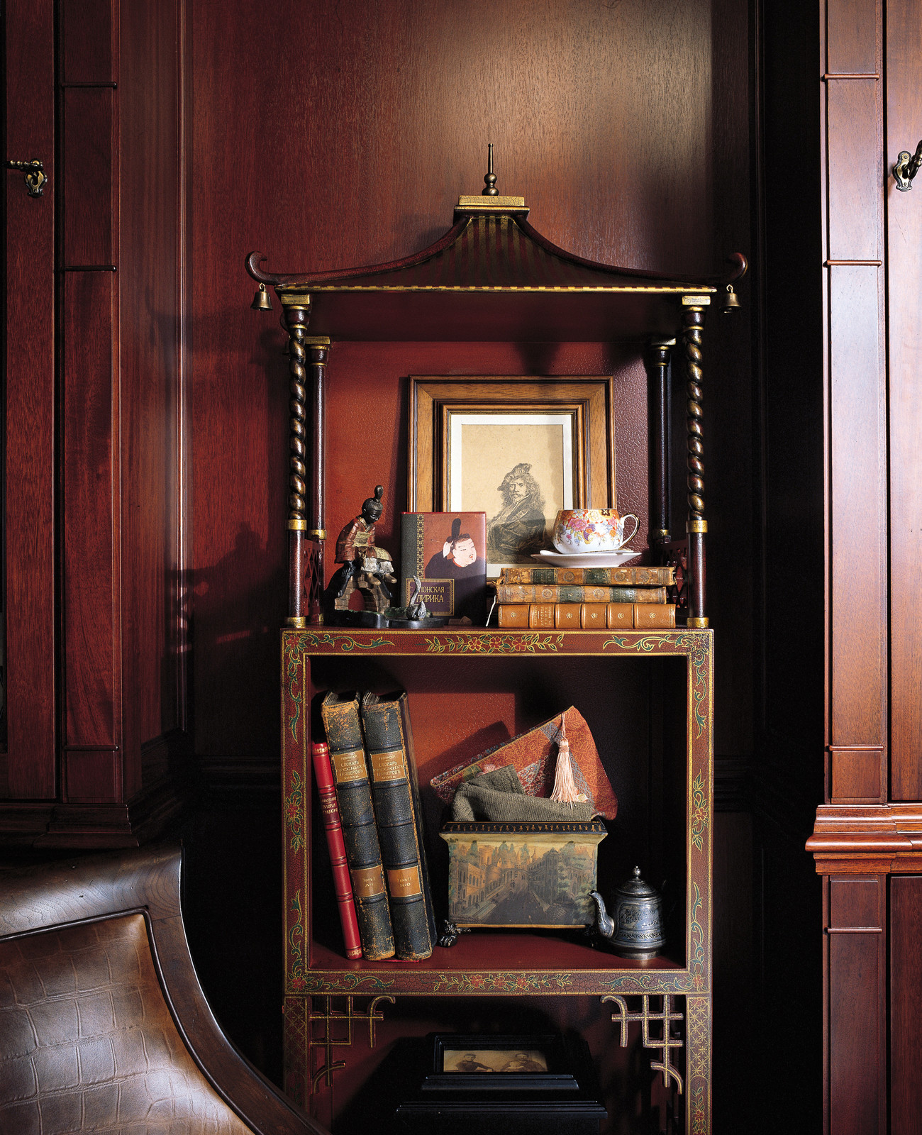 Квартира на Старом Арбате