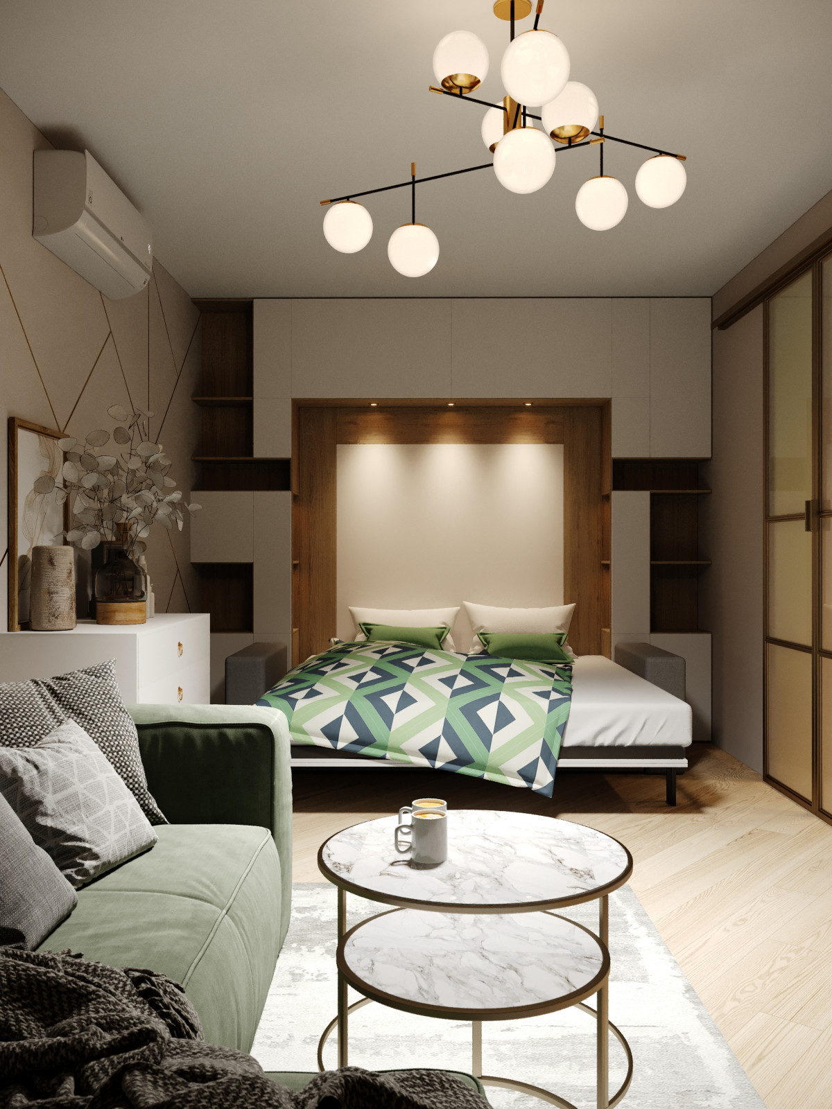 Квартира в Зеленограде