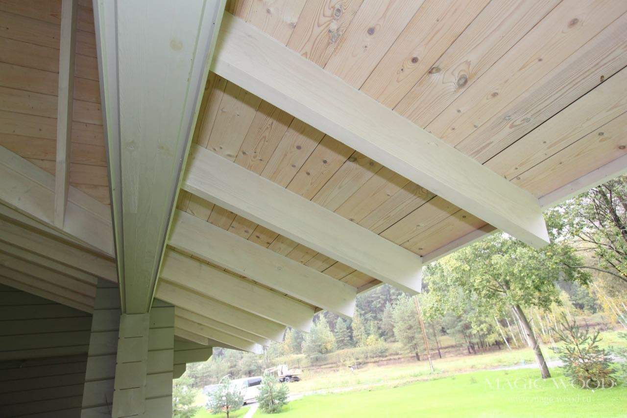 Обложка проекта: Дом для души