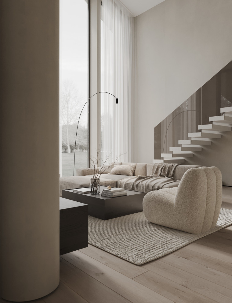 Обложка проекта: Дом в Малаховке