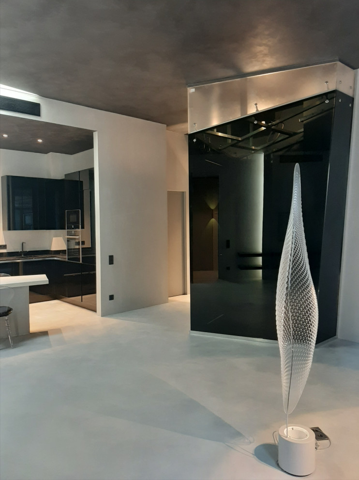 Театральная квартира - лофт