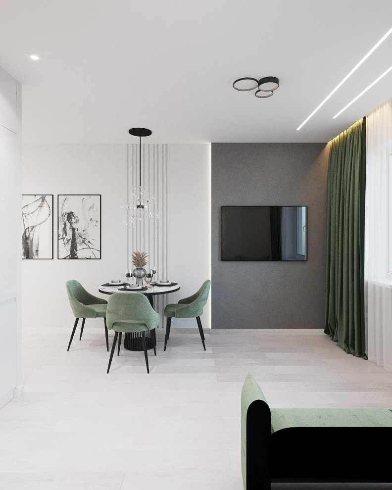 Обложка проекта: ЖК по ул.Льва Толстого, 47 кв.