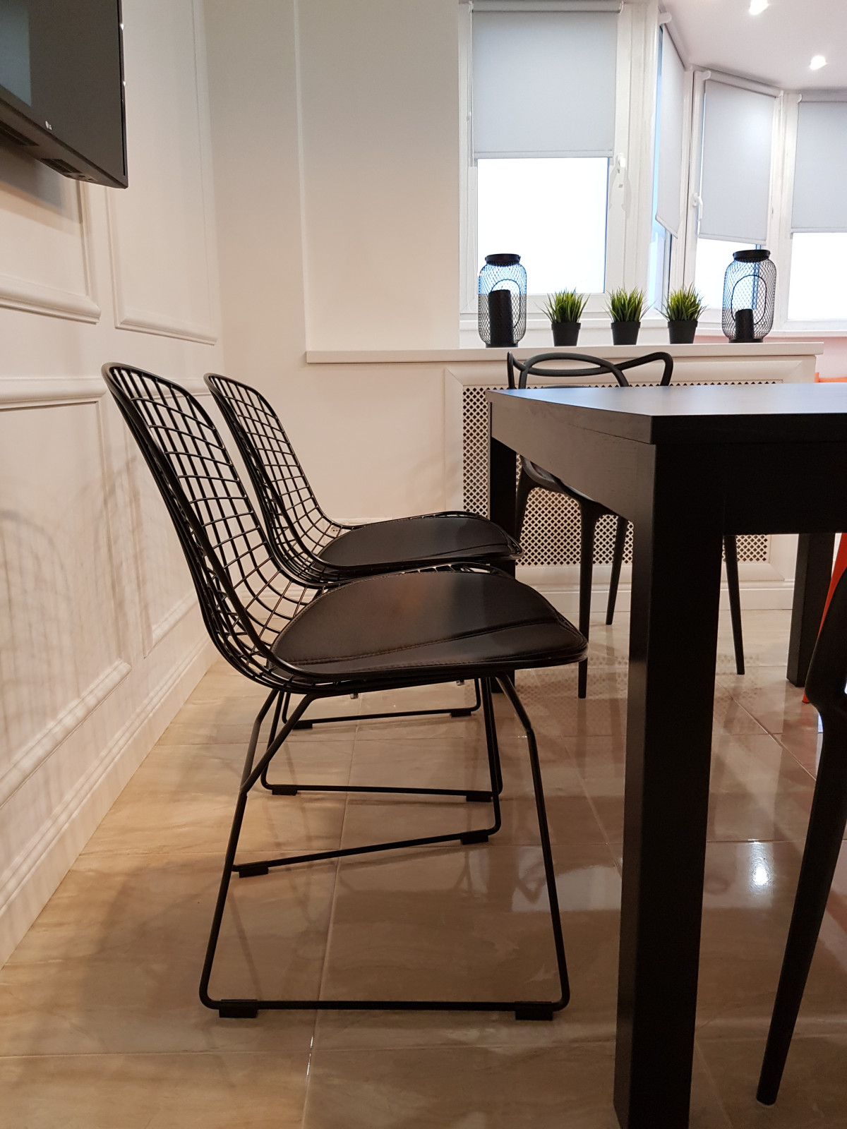 Кухня из проекта квартиры на ул. Верхние поля