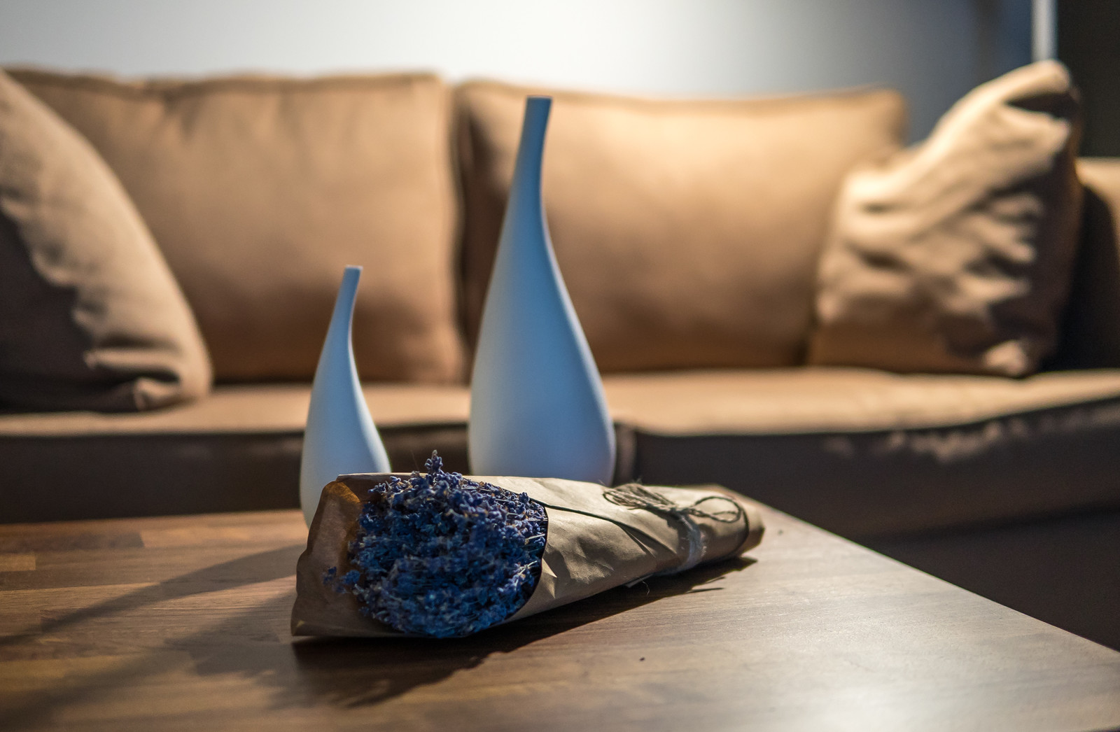 Квартира для Лиса