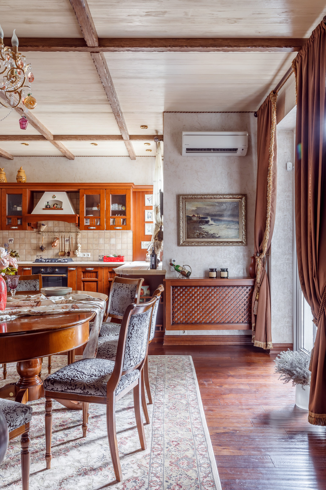 Традиции уюта