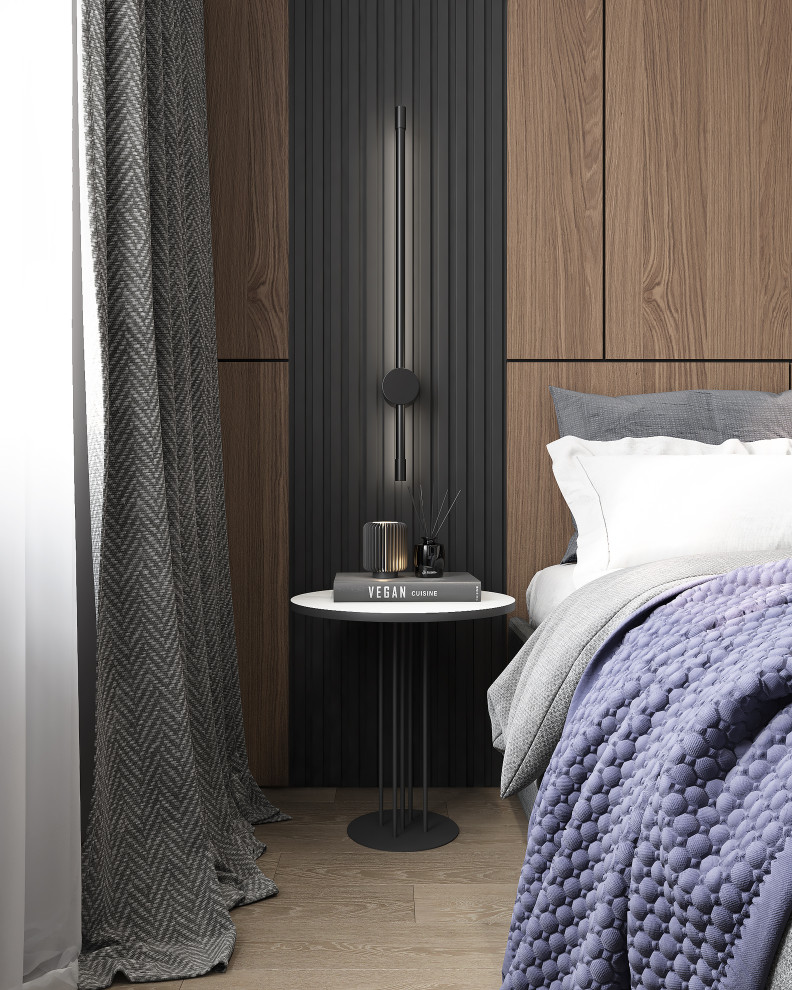 ЖК Михайлова: спальня