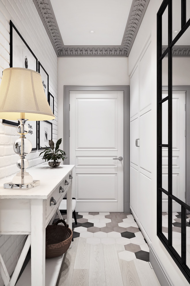 Воздушный скандинавский