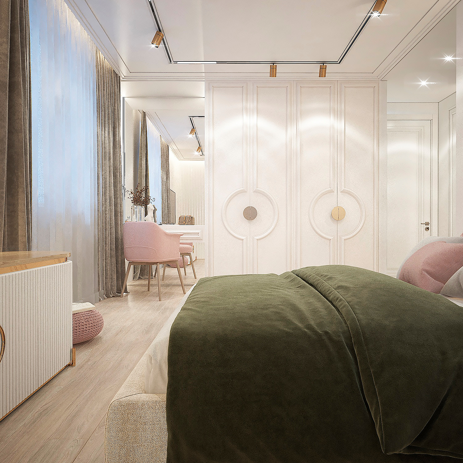 «TWIN HOUSE»