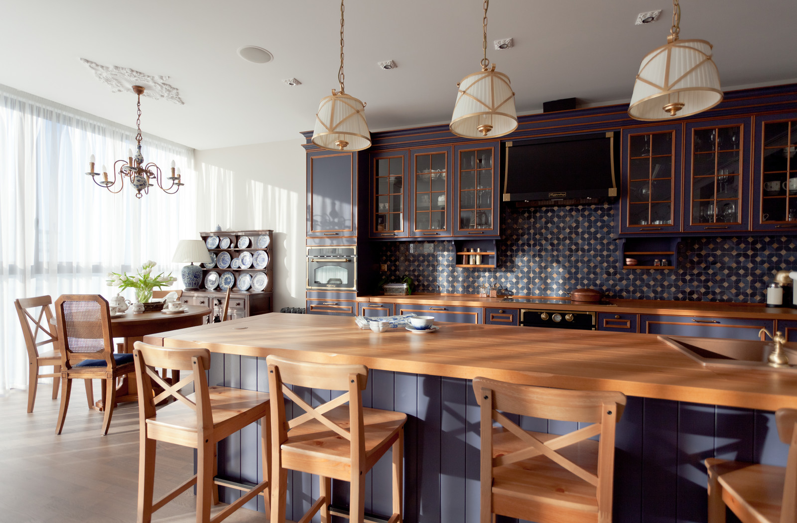 По французски