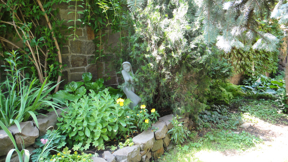 Ландшафт участка