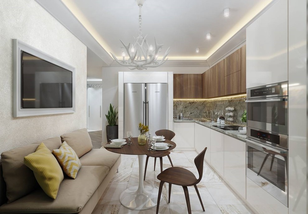 Квартира в ЖК «More-1»