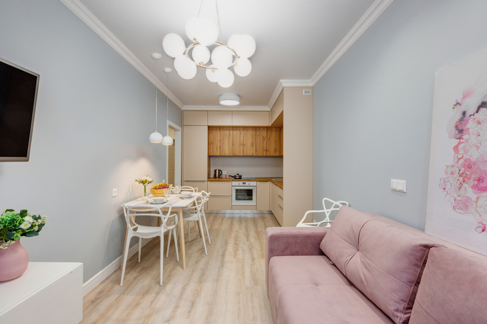 Квартира в Idel Tower