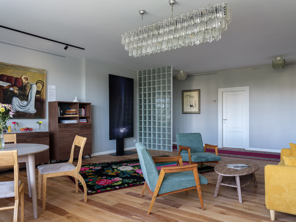 Апатиты. Номерной фонд