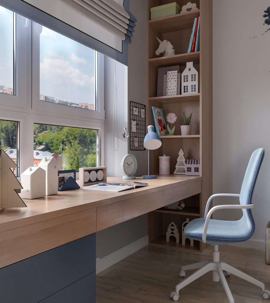 ЖК Тополя 90 кв.м.