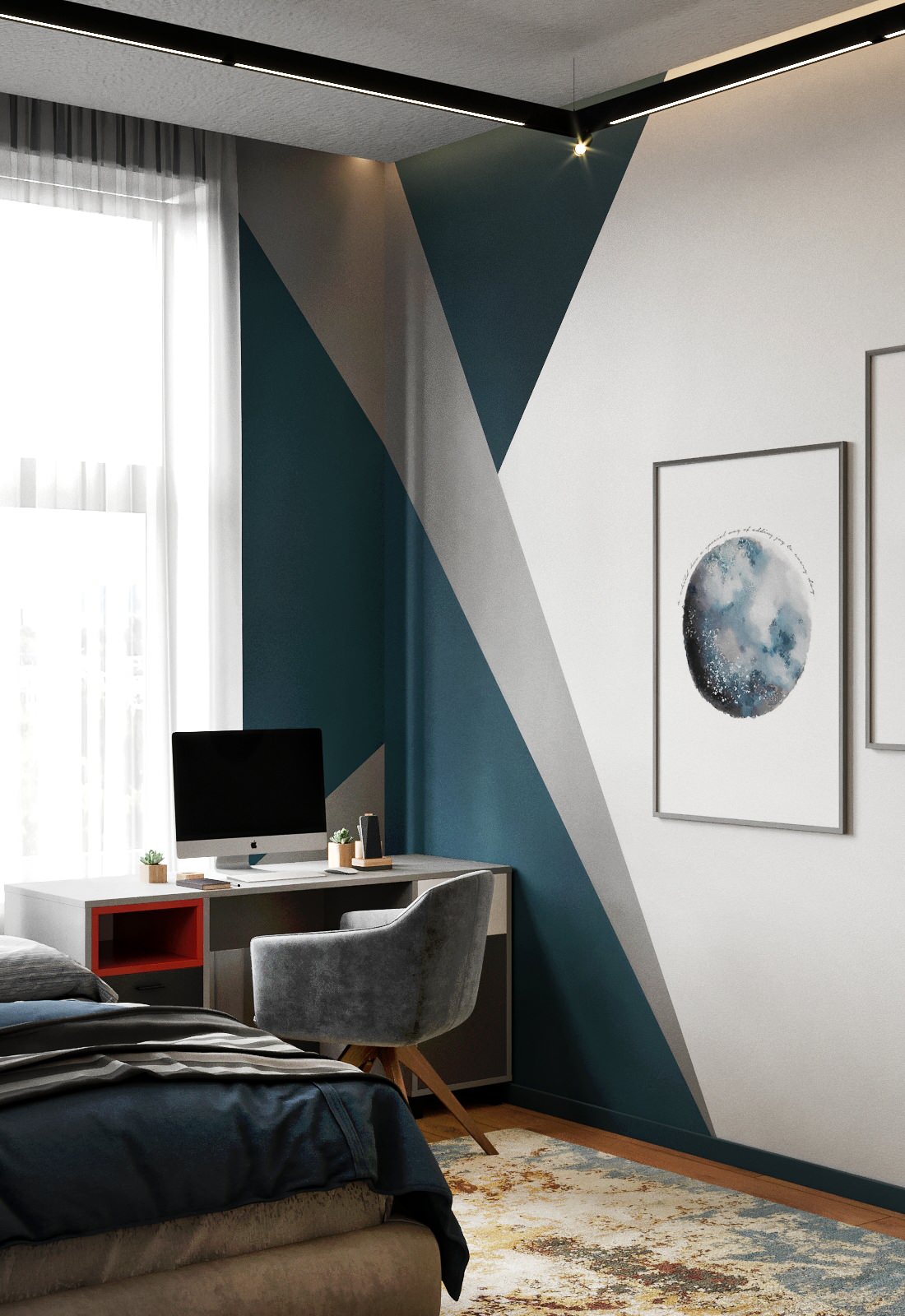 Квартира Шелепихинская наб. 138 кв.м.