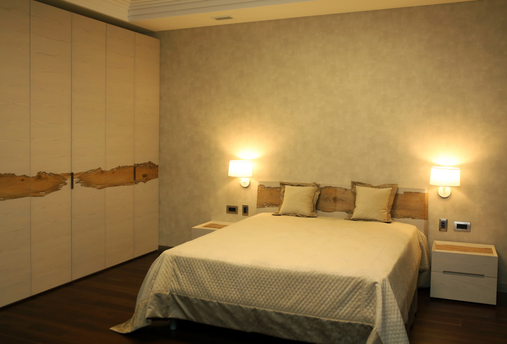 Таунхаус КП Парк Авеню / гостевая спальня