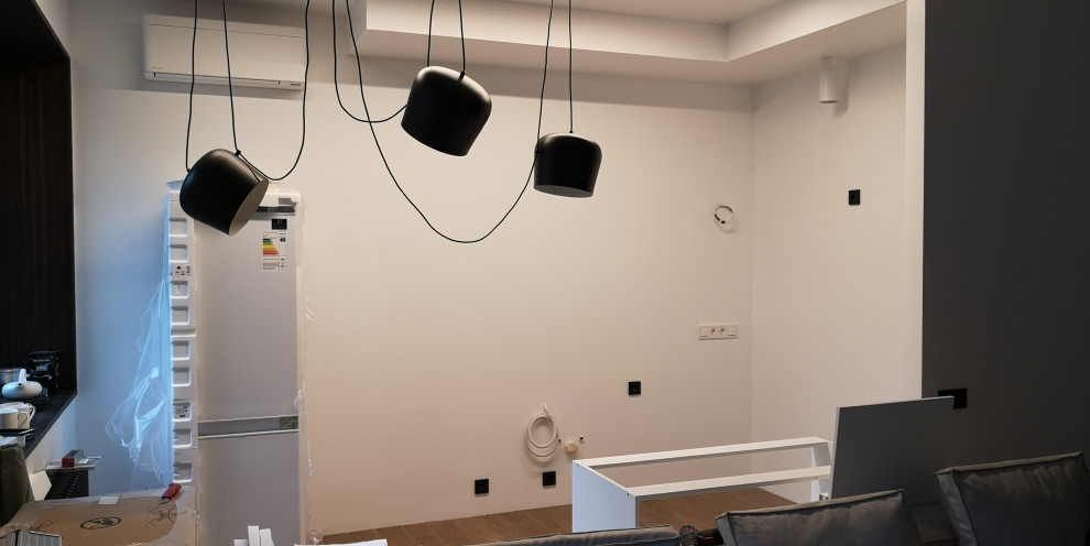 Кухня ЖК Искра Парк