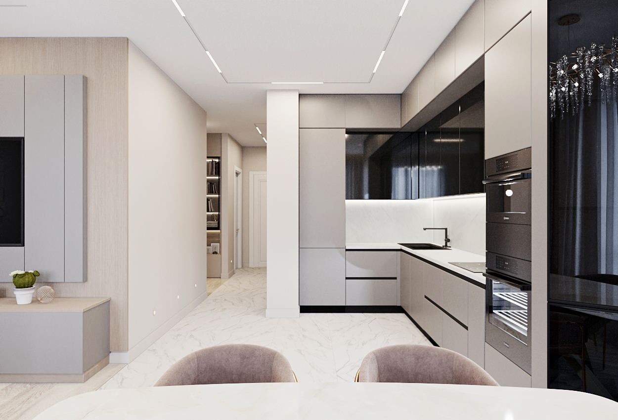 Квартира в ЖК Holland park Москва