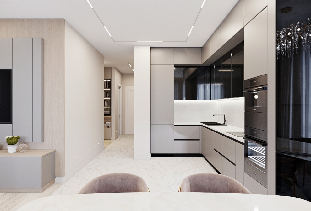 Квартира в ЖК Holland park Москва