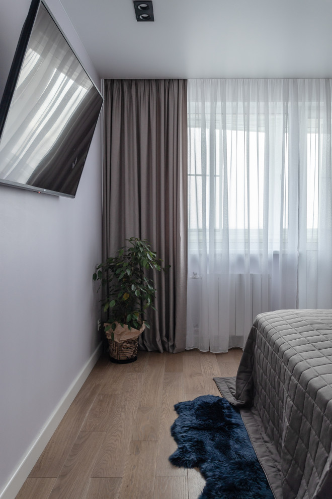 Квартира в Чертаново . Пример эскизного проекта