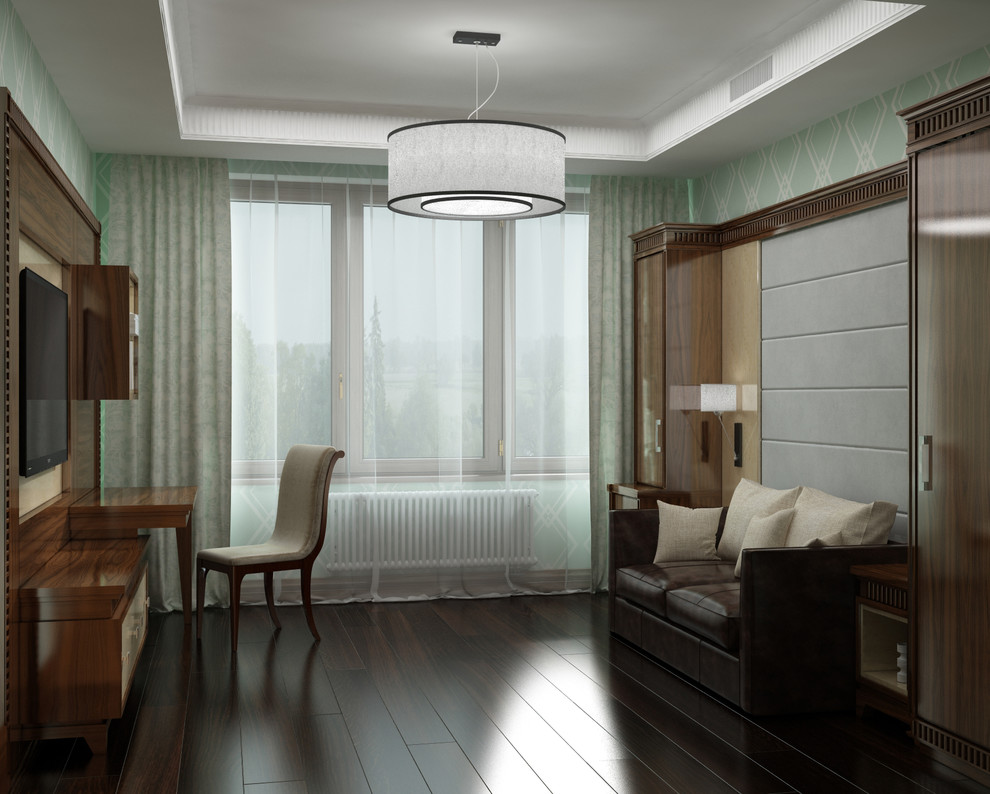 Гостевая спальня