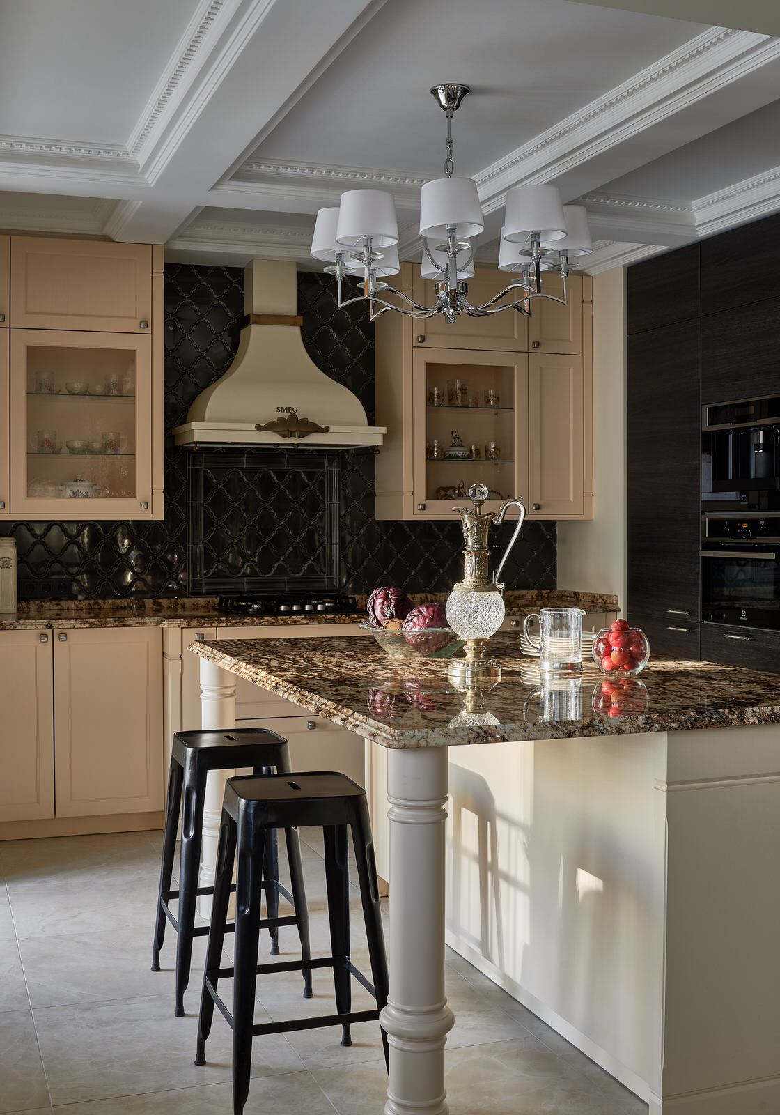 Интерьер на Балтике