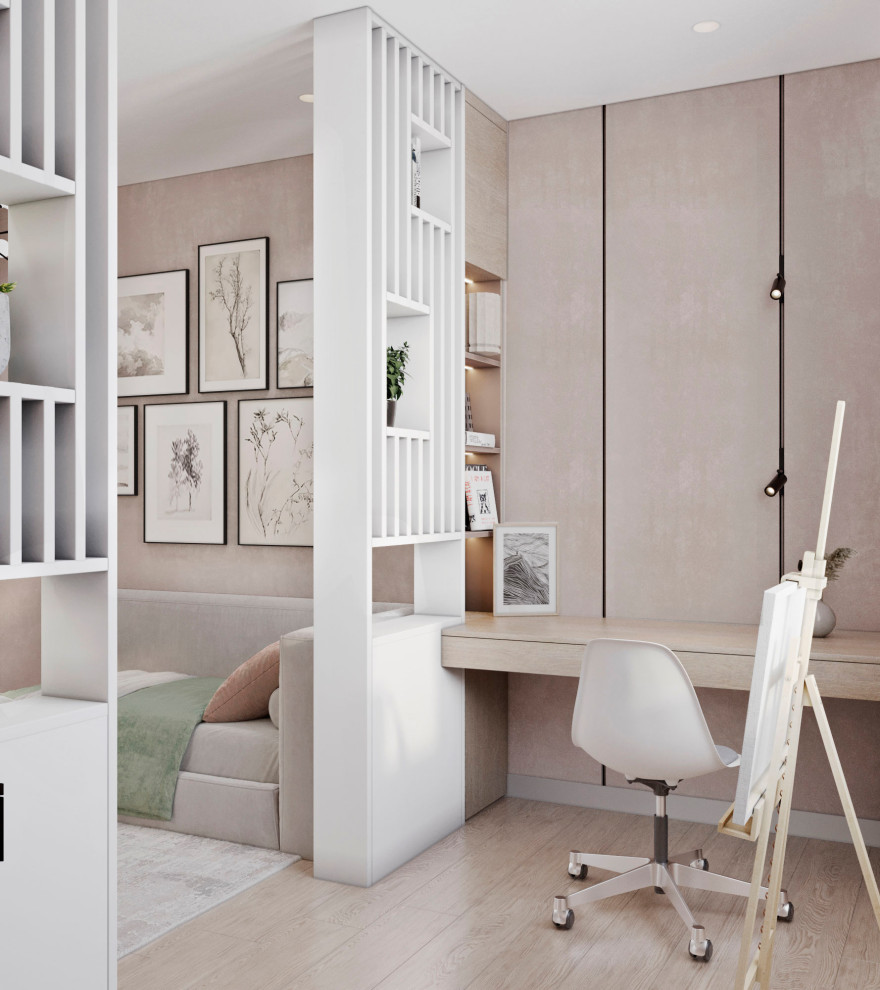 Проект "ЖК Галактика"