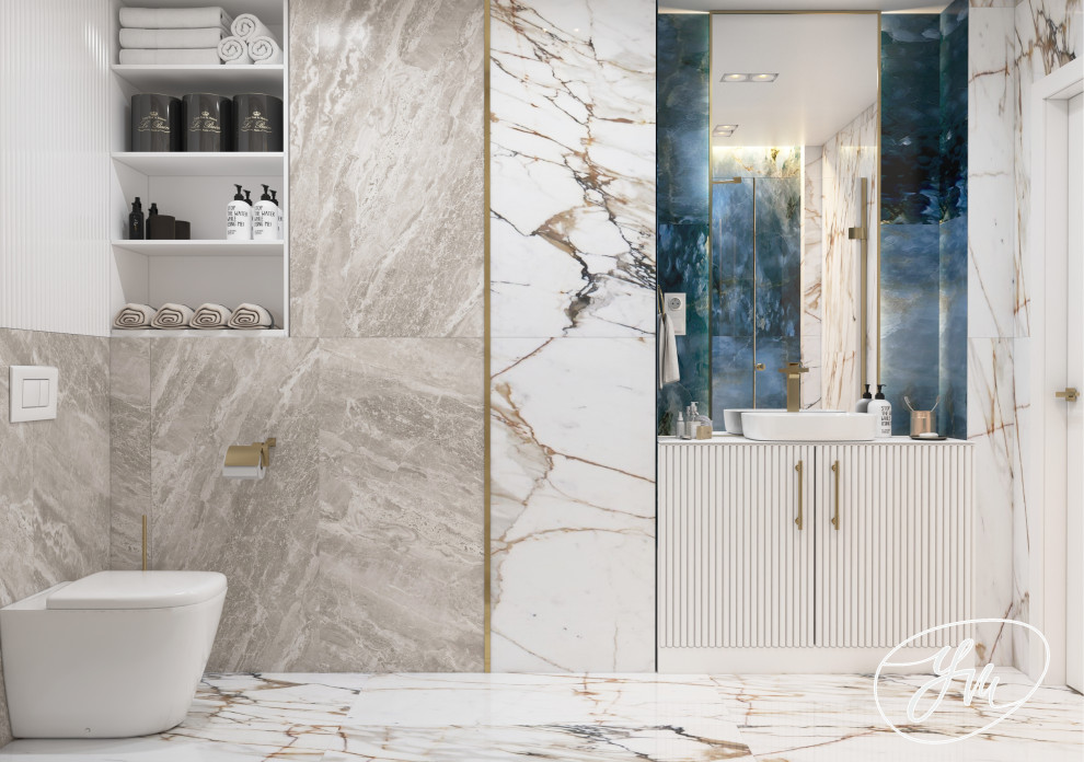 Дизайн -проект Нео Классики