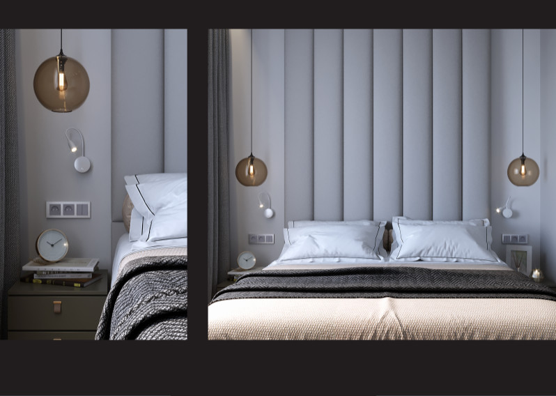 Дизайн проект интерьера