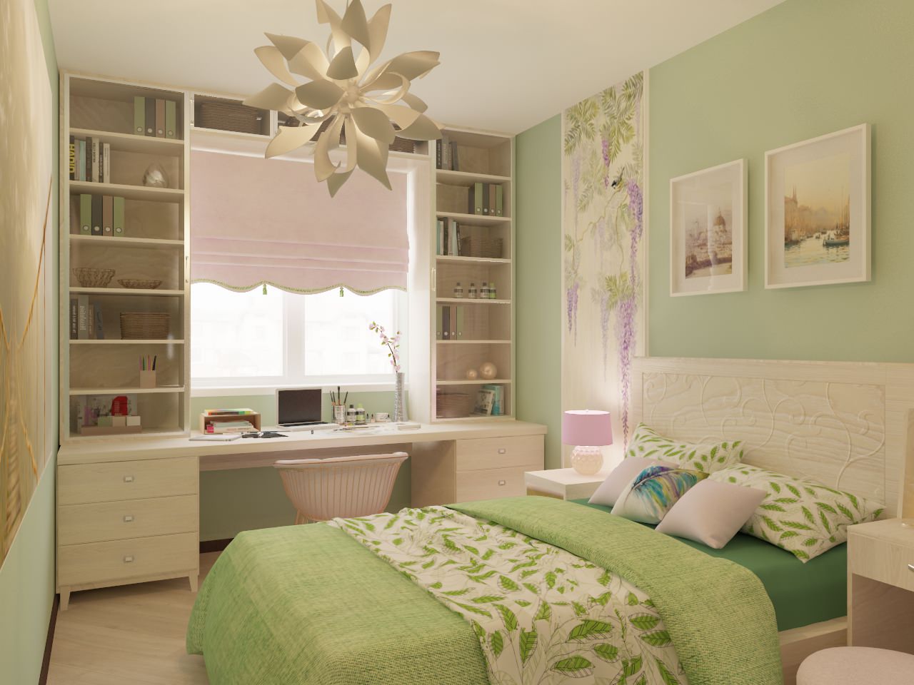 Квартира в ЖК "Жемчужина Зеленограда"