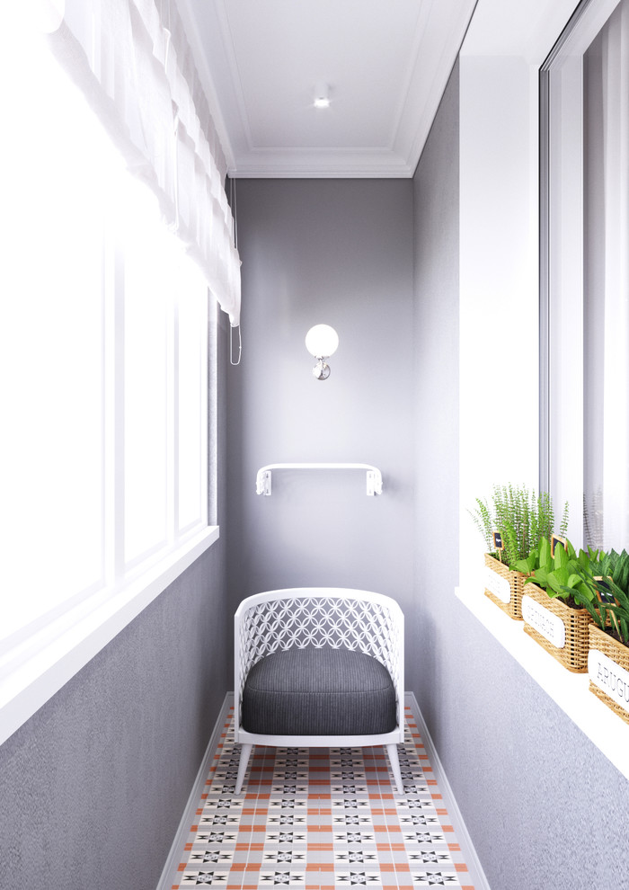 Дизайн - проект "Классика"