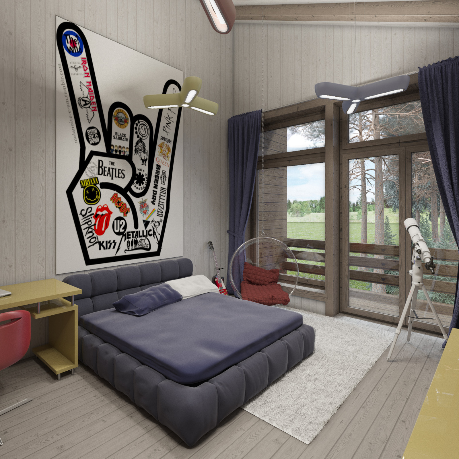 Квартира в жилом комплексе «Морские террасы»