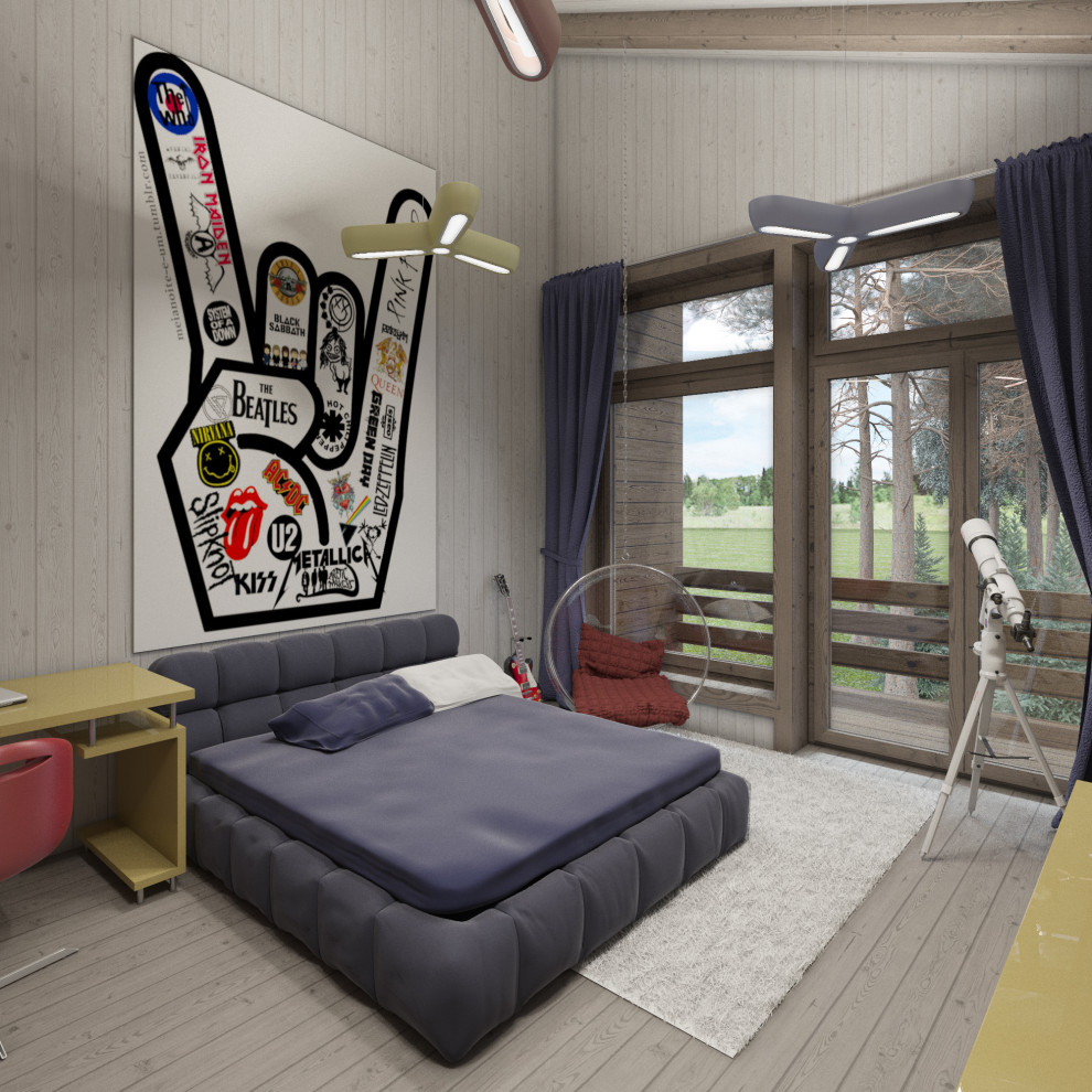 Квартира в жилом комплексе «Морские террасы»