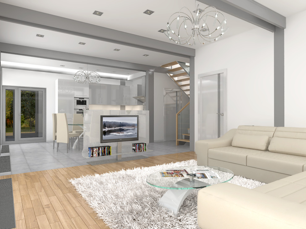 Обложка проекта: Дом в Юкках в Ленинградской области