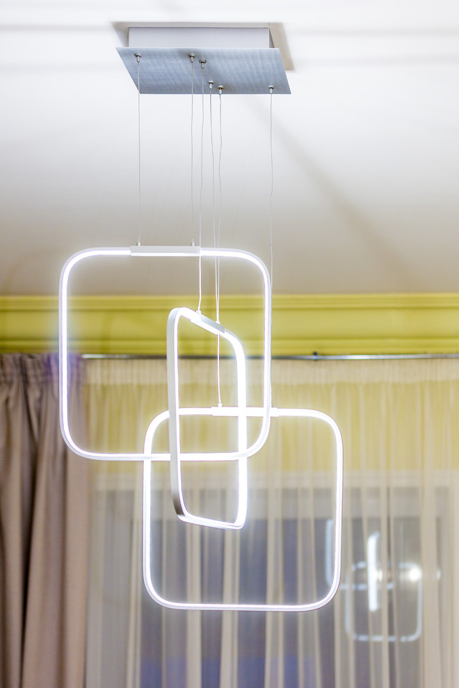 Обложка проекта: Гостиная на контрастах для программы "Фазенда" Первый Канал