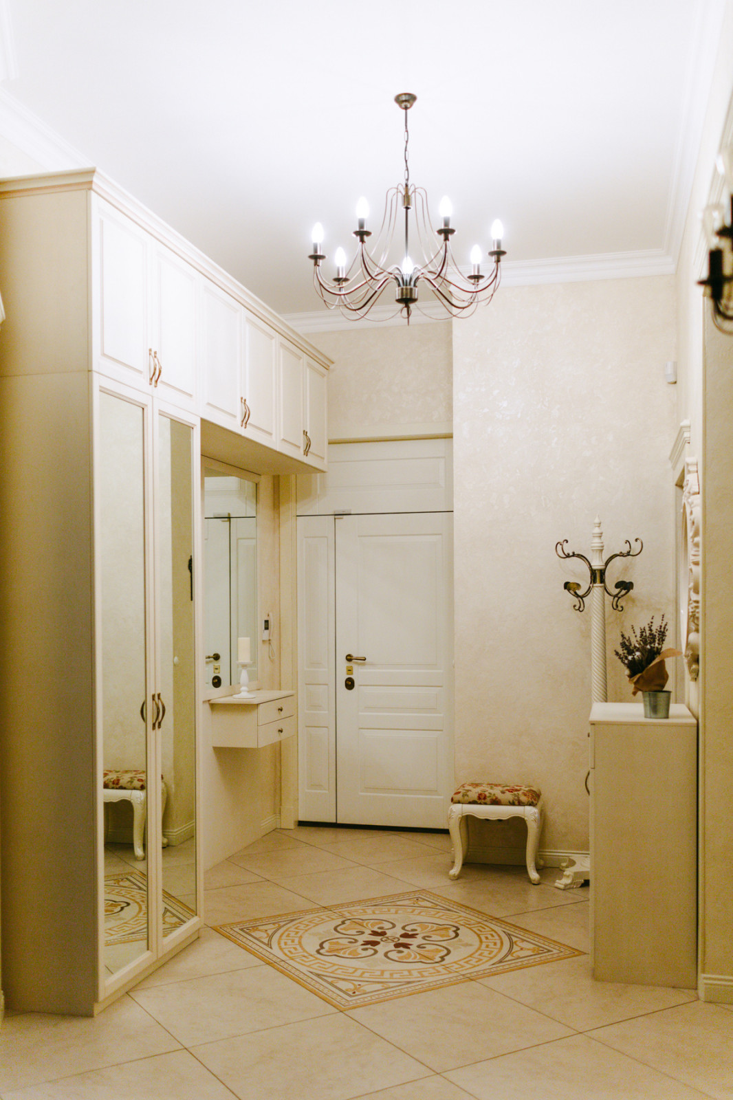 отделка премиум в квартире на васильевском острове