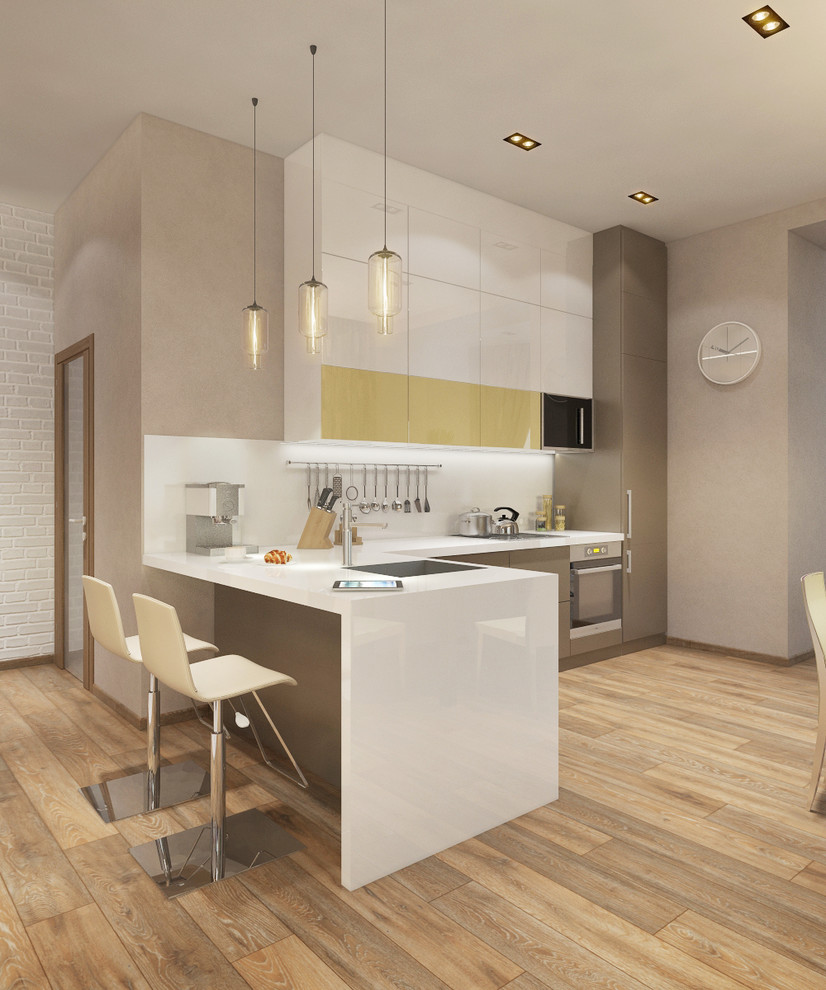 Квартира на Б. Гагарина