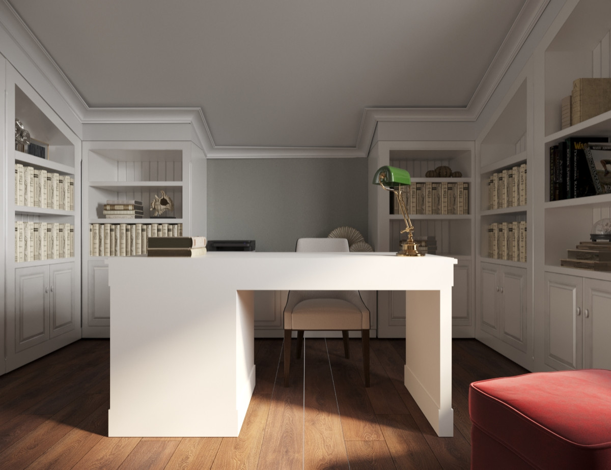 Частный дом в Американском стиле